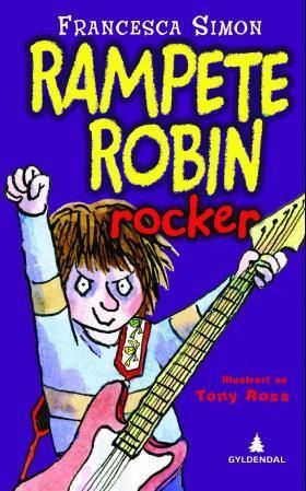 Horrid Henry rocks