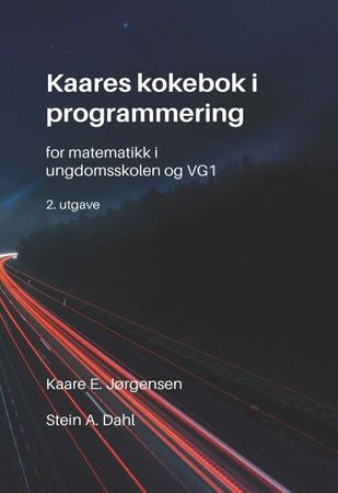 Kaares kokebok i programmering
