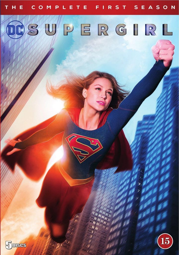 Supergirl. The complete first s