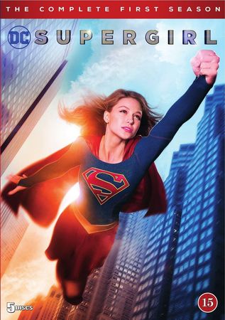 Supergirl. The complete first s