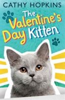 The Valentine's Day kitten