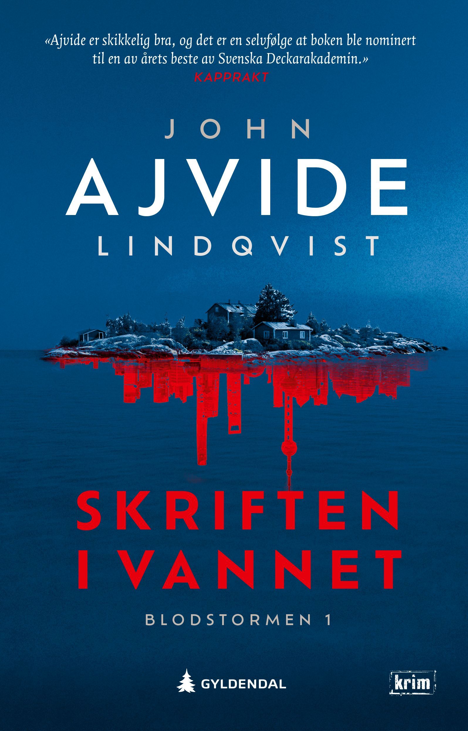 Skriften i vattnet