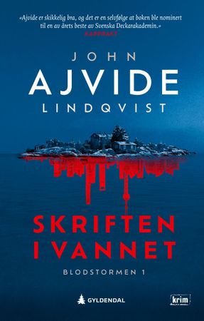 Skriften i vattnet