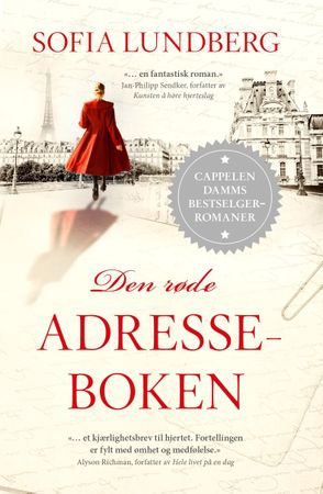 Den röda adressboken