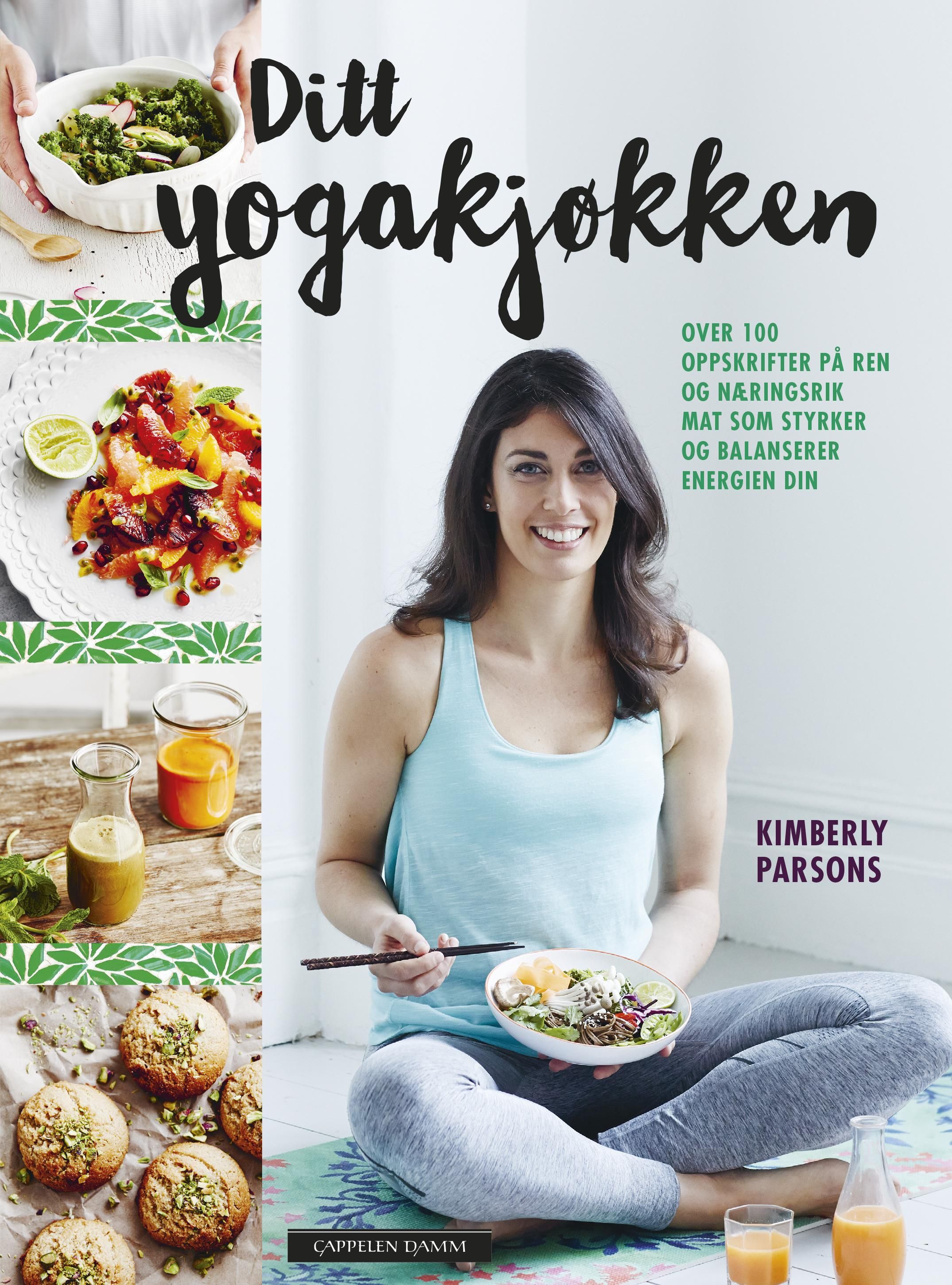 The yoga kitchen