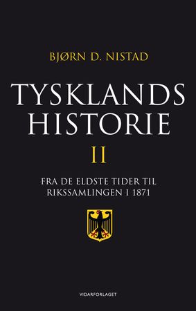 Tysklands historie. II. Fra rikssamlingen i 1871 til i dag