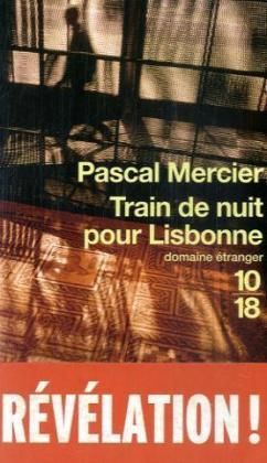Nachtzug nach Lissabon