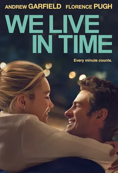 We live in time