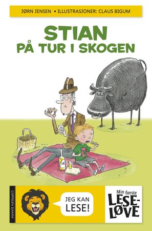 Palle på skovtur