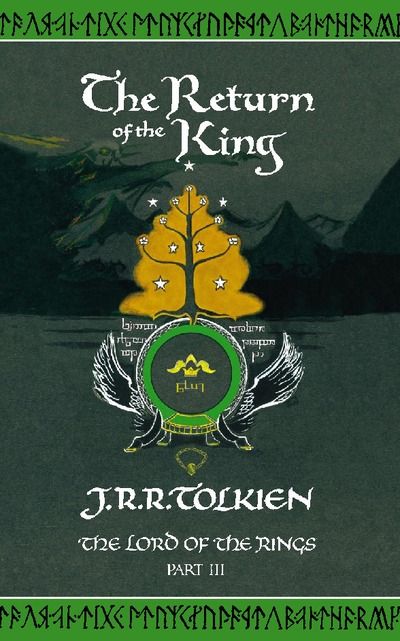 The lord of the rings. The return of the king