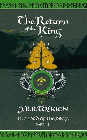 The lord of the rings. The return of the king