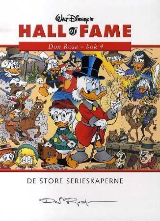 Don Rosa. Bok 4