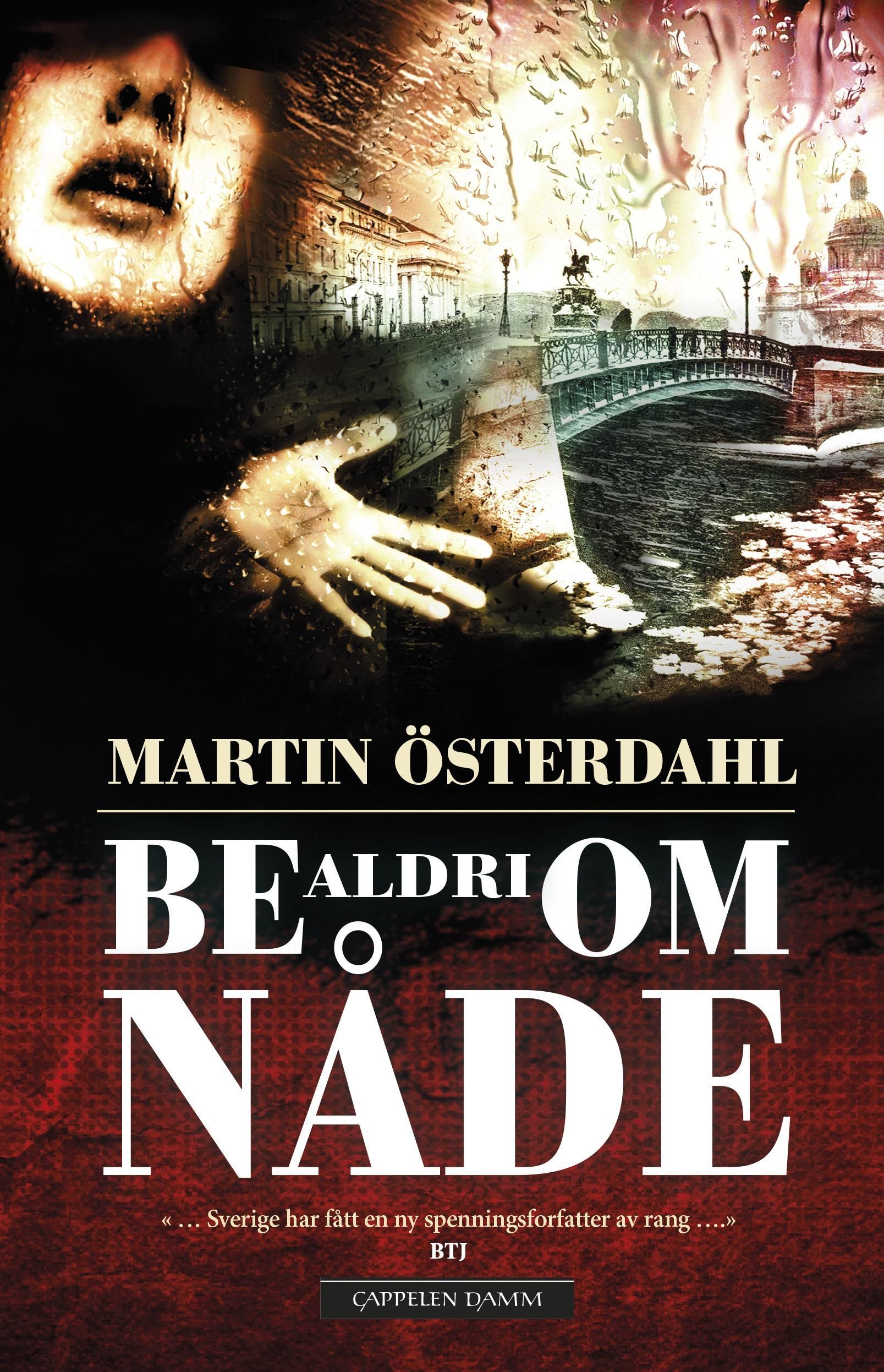 Be inte om nåd