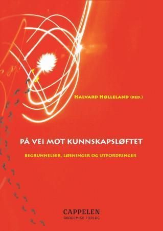 På vei mot kunnskapsløftet