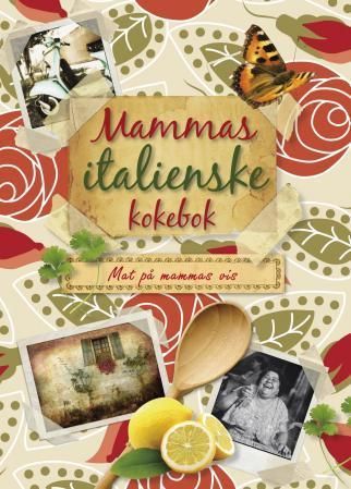 Mama's Italian cookbook