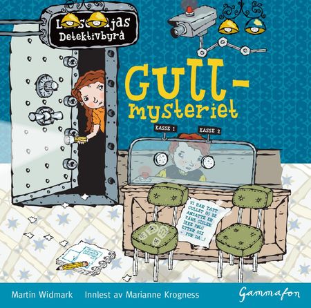 Guldmysteriet