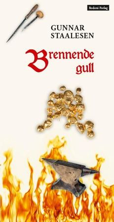 Brennende gull