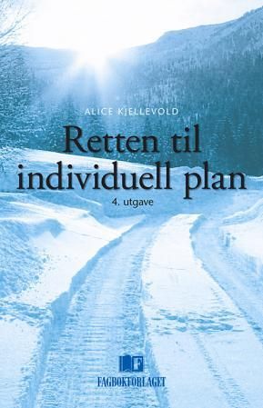 Retten til individuell plan