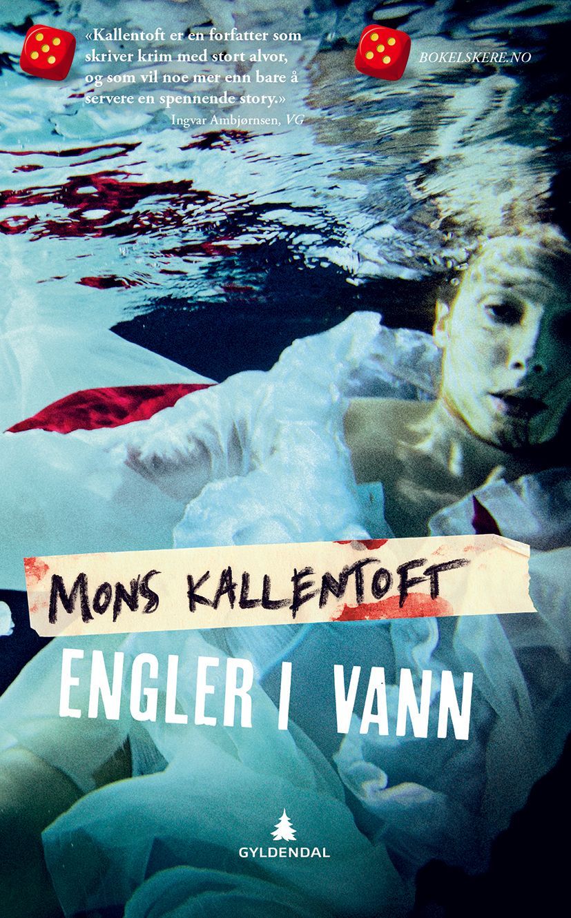 Vattenänglar