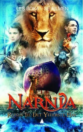 The voyage of the Dawn Treader