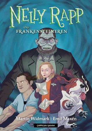 Nelly Rapp och frankensteinaren