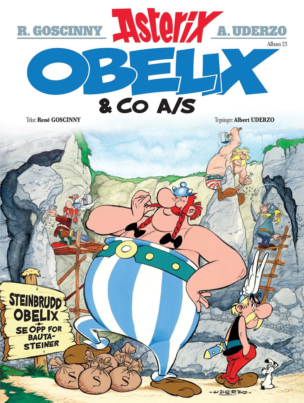 Obélix et compagnie