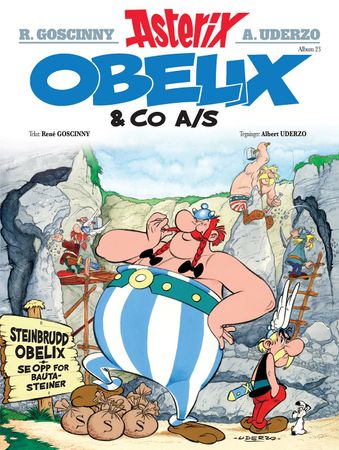 Obélix et compagnie