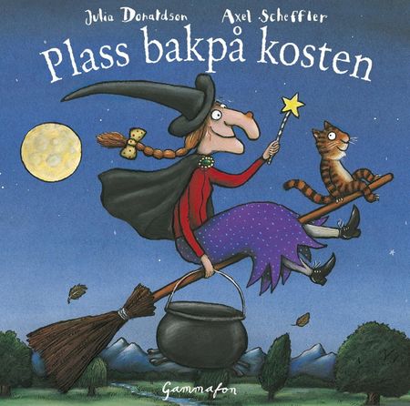 Room on the broom