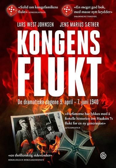 Kongens flukt