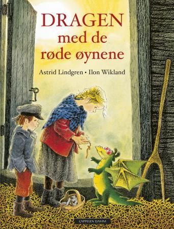 Draken med de röda ögonen