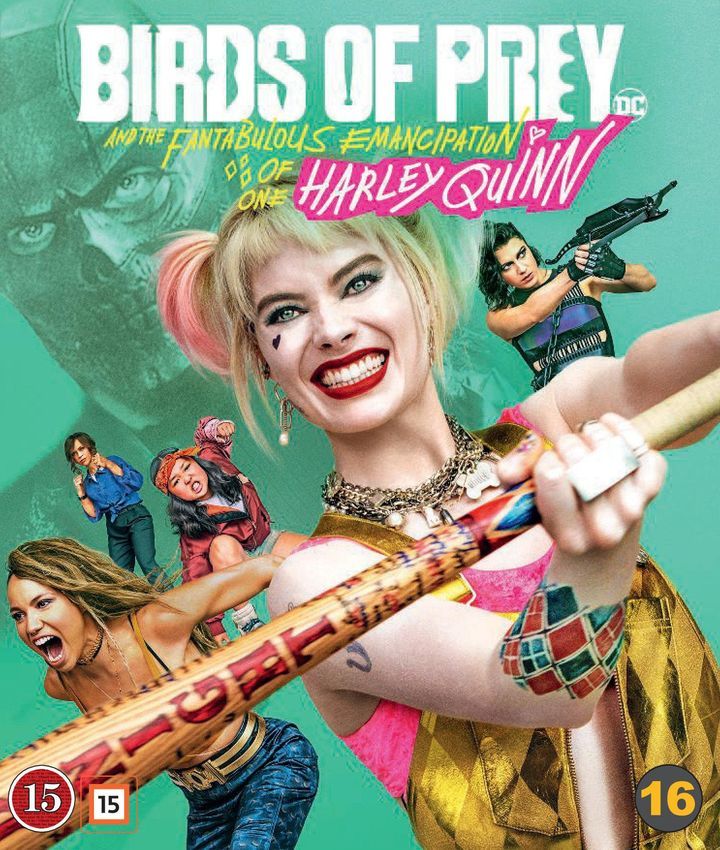 Birds of prey