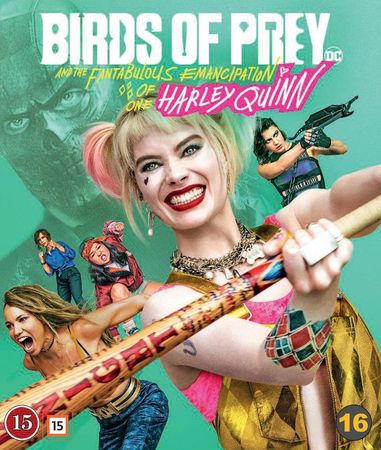 Birds of prey