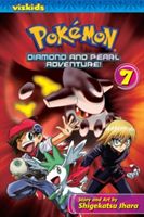 Pokettomonsuta daiyamondo paru monogatari. 7