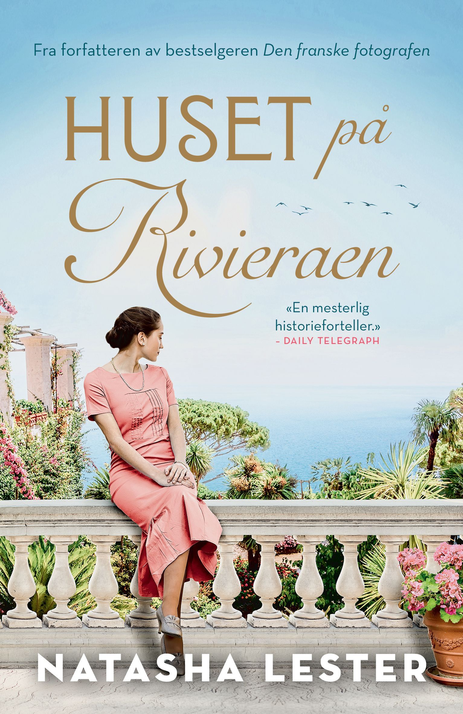 The Riviera house
