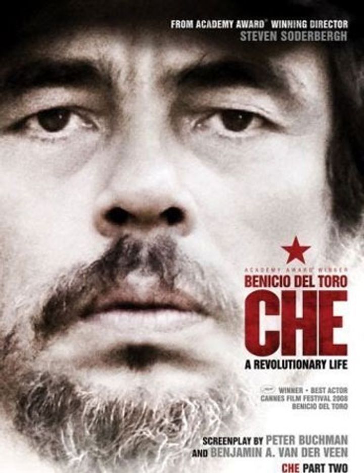 Che. Part two. Geriljalederen