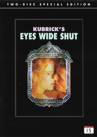Eyes wide shut
