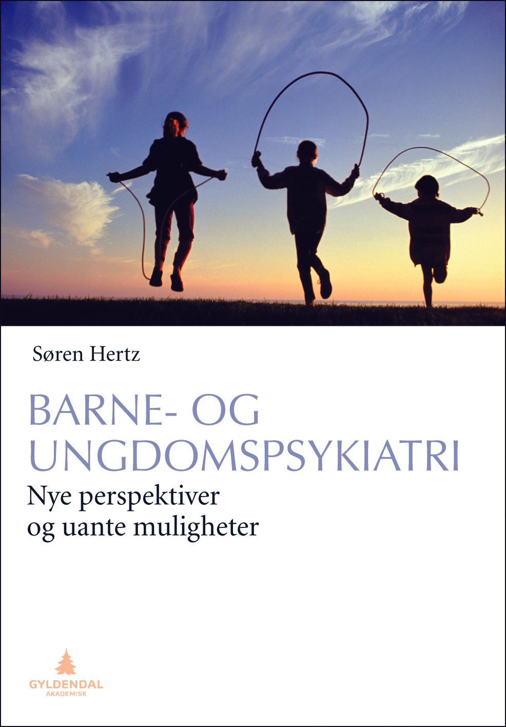 Børne- og ungdomspsykiatri