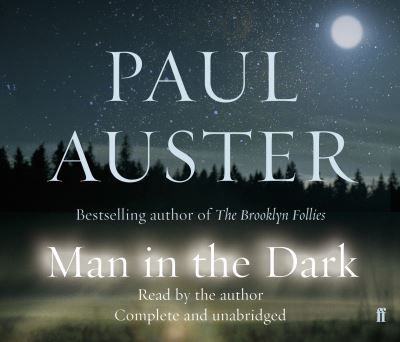 Man in the dark