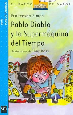 Horrid Henry and the mega-mean time machine