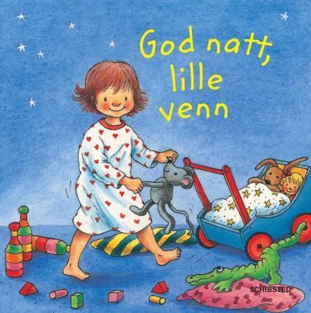 Gute Nach, kleine Tanzmaus