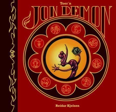 Jon Demon. Toer'n