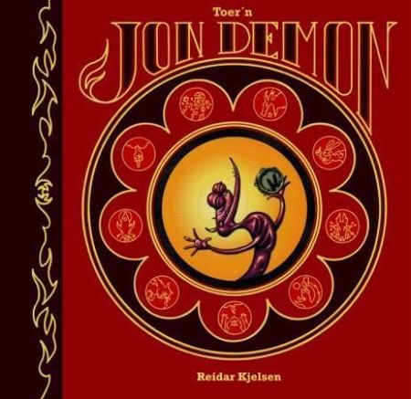 Jon Demon. Toer'n