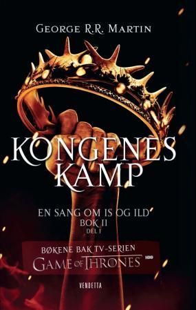 A clash of kings