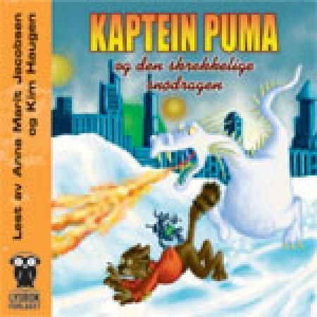 Kaptein Puma og den skrekkelige snødragen