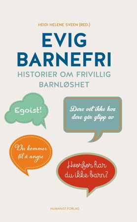 Evig barnefri