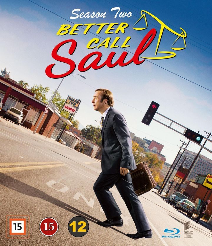 Better call Saul. Season two