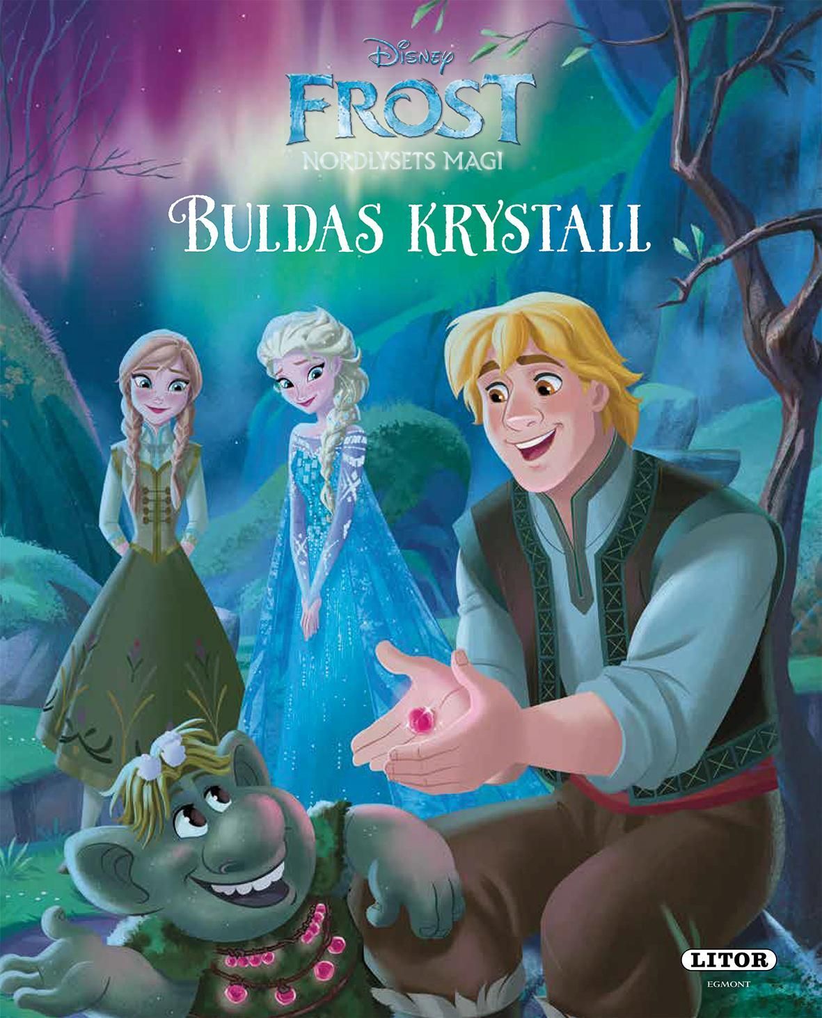 Buldas crystal