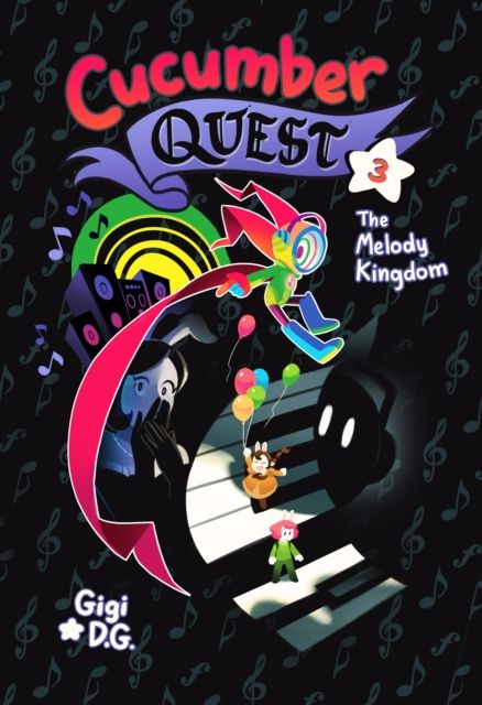 The melody kingdom