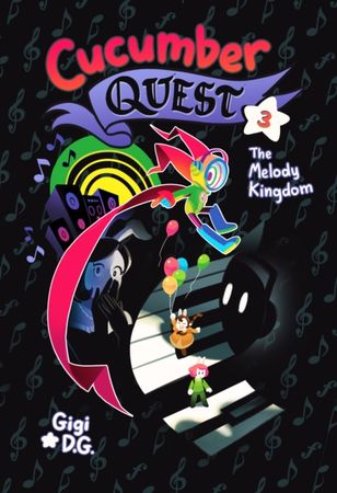 The melody kingdom