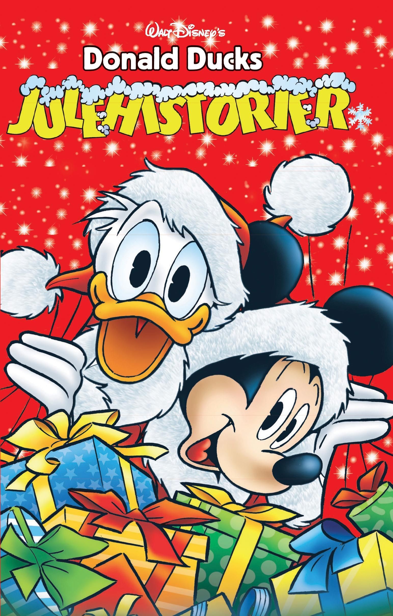Donald Ducks julehistorier